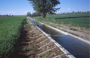 Παράταση ως 10/10 για υποβολή προτάσεων για αρδευτικά έργα