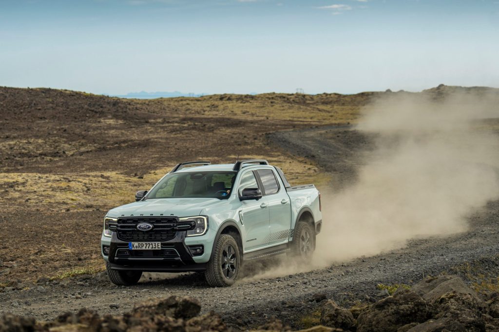 Ξεκίνησε η διάθεση του Ford Ranger Phev στην Ελλάδα - Profi