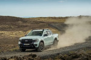 Ξεκίνησε η διάθεση του Ford Ranger Phev στην Ελλάδα - Profi