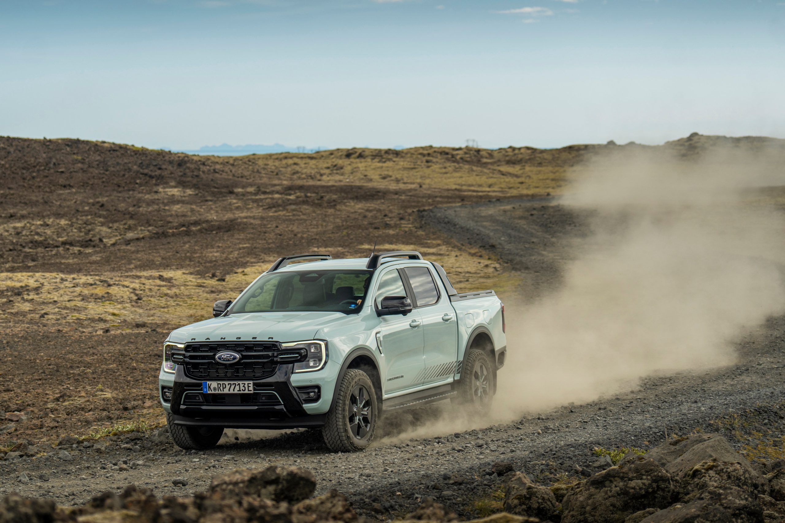 Ξεκίνησε η διάθεση του Ford Ranger Phev στην Ελλάδα - Profi