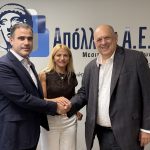 Συνεργασία Απόλλων ΑΕ και Φαραντούρης Insurance Agents