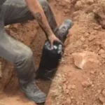 Το «υπόγειο πηγάδι» που ποτίζει τις ελιές