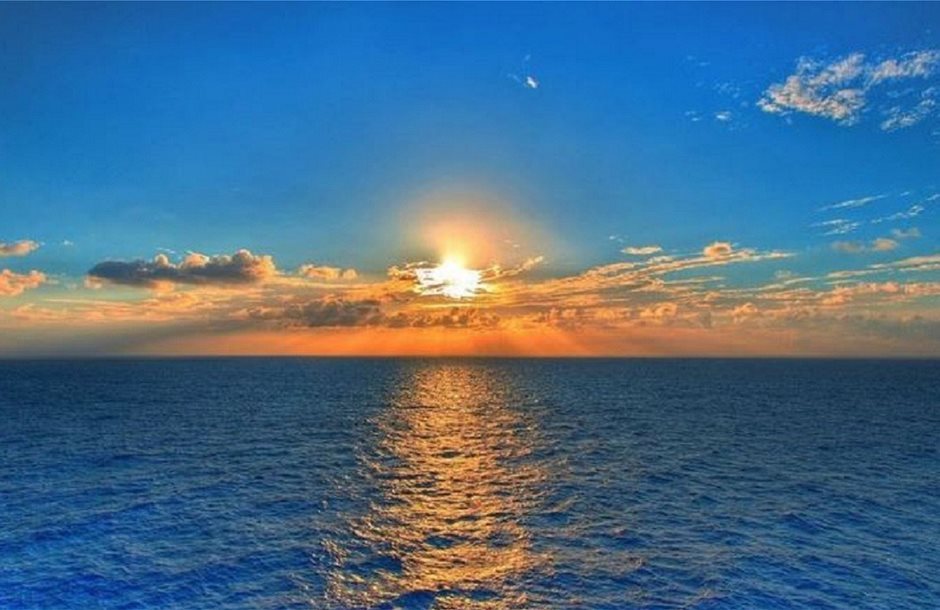 Μικρή πτώση θερμοκρασίας και ισχυροί άνεμοι το 3ημερο του δεκαπενταύγουστου