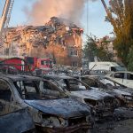 Στους 19 ανέβηκε ο αριθμός των νεκρών από την ρωσική επίθεση στο Κίεβο