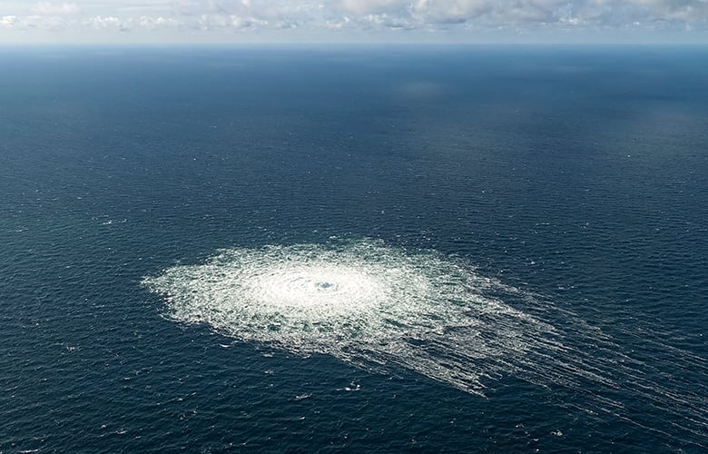 Ιταλικό δικαστήριο επικύρωσε την σύλληψη του Ουκρανού για την δολιοφθορά του Nord Stream