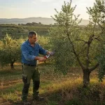 Η Ιταλία θεσμοθετεί τους μη κατ΄επάγγελμα ελαιοκαλλιεργητές