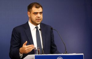 Το δημογραφικό στο επίκεντρο του πακέτου ΔΕΘ λέει ο Μαρινάκης