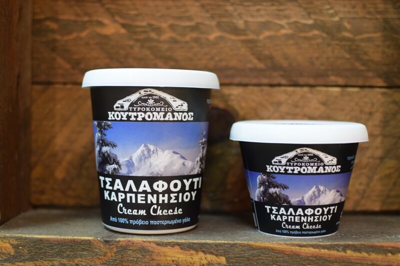 Εισέρχεται στα γαλακτοκομικά σε συνεργασία με το τυροκομείο Κουτρουμάνος ο όμιλος Γρίβα - Τυροκόμος