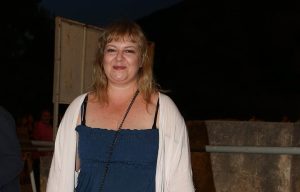 Φωτεινή Μπαξεβάνη: Όσο ταλέντο και να έχεις, αν δεν δουλέψεις σκληρά, δεν θα πας καλά