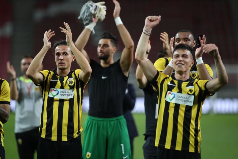 Conference League: Στην Κύπρο για το πρώτο βήμα πρόκρισης η ΑΕΚ