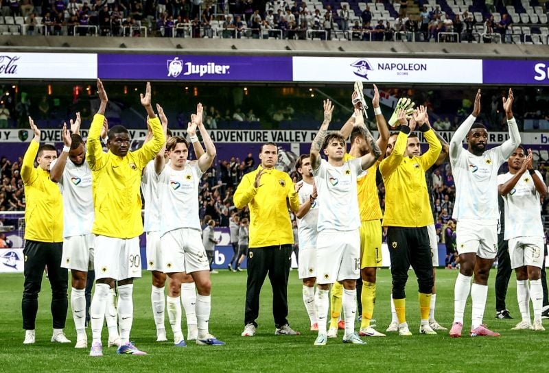 Conference League: Η ΑΕΚ «παίζει τα ρέστα» της κόντρα στην Άντερλεχτ για να συμμετάσχει για πρώτη φορά στην ιστορία της στη League Phase