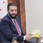 Συρία: Ο προσωρινός πρόεδρος Άχμαντ αλ Σάρα θα απευθύνει ομιλία στη Γενική Συνέλευση του ΟΗΕ τον Σεπτέμβριο