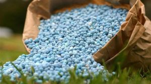 Οι Ουκρανοί αγρότες ζητούν την άρση της απαγόρευσης των εισαγωγών αζωτούχων λιπασμάτων