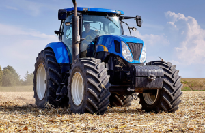 Εξασφαλίζουν την ακουστική άνεση του χειριστή τα ειδικά ελαστικά της BKT - Profi