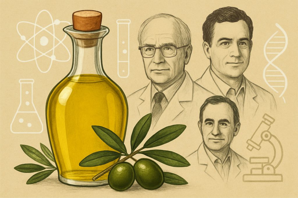 Όχι πολυφαινόλες, αλλά φαινολικές ενώσεις: η αλήθεια πίσω από τη βιοδραστική δύναμη του ελαιολάδου