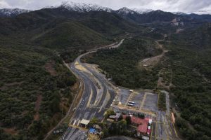 Κατάρρευση στοάς μεταλλείου χαλκού στη Χιλή: Και οι πέντε αγνοούμενοι εντοπίζονται νεκροί