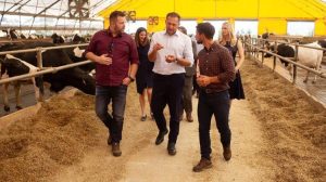 Christophe Hansen: Η νέα εποχή» της ΚΑΠ και οι προστατευόμενες γεωγραφικές ενδείξεις στο επίκεντρο