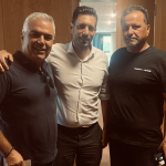 Συνάντηση αγροτών Βοιωτίας με Κυρανάκη με αίτημα δημιουργία σιδηροδρομικού σταθμού στη Λιβαδειά
