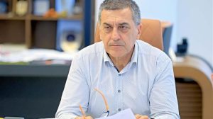 Ο Κουρέτας ζητά από το ΥΠΑΑΤ άμεση πληρωμή των κτηνοτρόφων της Θεσσαλίας για την ευλογιά των αιγοπροβάτων