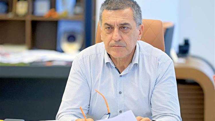 Ο Κουρέτας ζητά από το ΥΠΑΑΤ άμεση πληρωμή των κτηνοτρόφων της Θεσσαλίας για την ευλογιά των αιγοπροβάτων