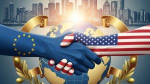 Συμφωνία ΕΕ-ΗΠΑ: Τέλος στους δασμούς, νέο κεφάλαιο στο εμπόριο