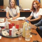 Συνάντηση της ΕΚΑΓΕΜ με τη νέα Γενική Γραμματέα για τις προκλήσεις στον αγροτικό τομέα