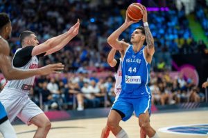 Ευρωμπάσκετ 2025: Καταιγιστική η Εθνική «διέλυσε» την Γεωργία και έκανε το τρία στα τρία