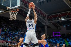 Ευρωμπάσκετ 2025: Με το δεξί η πρεμιέρα της Εθνικής, που επιβλήθηκε της Ιταλίας