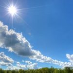 Μικρή άνοδος της θερμοκρασίας με πρόσκαιρες νεφώσεις στα ηπειρωτικά