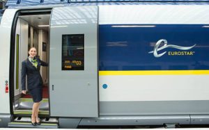Ακυρώσεις δρομολογίων αμαξοστοιχιών της Eurostar μετά από πρόβλημα στο σύστημα ηλεκτροδότησης