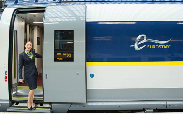 Ακυρώσεις δρομολογίων αμαξοστοιχιών της Eurostar μετά από πρόβλημα στο σύστημα ηλεκτροδότησης