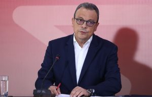 Επικοινωνία Φάμελλου με αρχηγούς των κομμάτων της «προοδευτικής αντιπολίτευσης» για την Γάζα