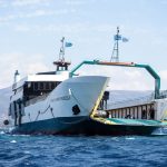 Προσάραξη φέρι μποτ σε ξέρα στα Νέα Στύρα: Ελεύθερος με περιοριστικούς όρους ο καπετάνιος μετά την απολογία του