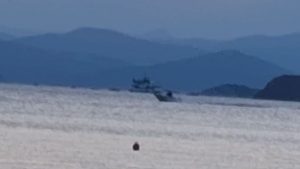 Το υπουργείο Ναυτιλίας στέλνει στον εισαγγελέα την πλοιοκτήτρια εταιρεία του φέρι μποτ που προσάραξε σε ξέρα στα Νέα Στύρα