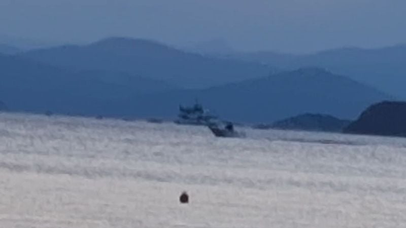 Το υπουργείο Ναυτιλίας στέλνει στον εισαγγελέα την πλοιοκτήτρια εταιρεία του φέρι μποτ που προσάραξε σε ξέρα στα Νέα Στύρα