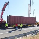 Αποκαταστάθηκε πλήρως η κυκλοφορία στην Αθηνών-Κορίνθου