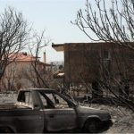 Άμεση αποζημίωση 100% για πυρόπληκτους αγρότες ζητά η Ομοσπονδία Αγροτικών Συλλόγων Πρέβεζας