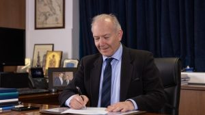 Γκίκας: Μονάδες αφαλάτωσης στην Άνδρο