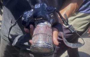 Βομβαρδισμός νοσοκομείου στη Γάζα: Αυτοί είναι οι πέντε δημοσιογράφοι που σκοτώθηκαν – Ο Νετανιάχου κάνει λόγο για «τραγικό ατύχημα»