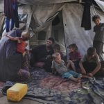 Η Ισπανία απομάκρυνε 44 τραυματισμένα παιδιά από τη Γάζα