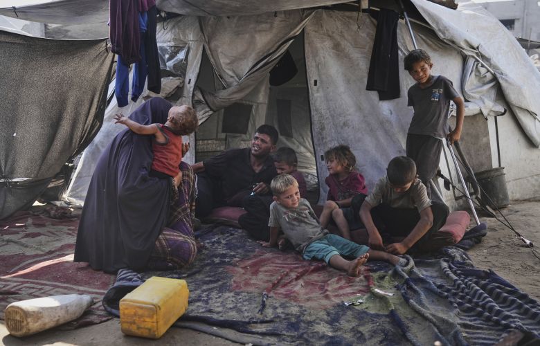 Η Ισπανία απομάκρυνε 44 τραυματισμένα παιδιά από τη Γάζα