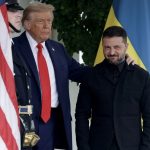 Συνάντηση κορυφής Πούτιν-Ζελένσκι δρομολογεί ο Τραμπ