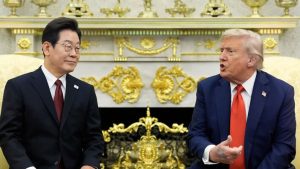 Επενδύει 150 δισ. δολάρια στη ναυπηγική ΗΠΑ η Νότια Κορέα