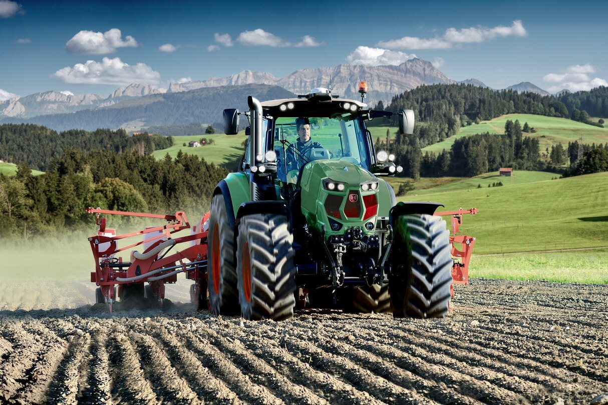 Απόλυτη προστασία για κάθε τρακτέρ προσφέρουν τα λιπαντικά Valvolive