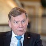 Αύξηση της πίεσης προς τη Ρωσία ζητά ο Γερμανός ΥΠΕΞ