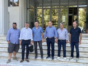 Μήνυση αγροτικών συνεταιρισμών της Λάρισας για τη διαχείριση του αρδευτικού νερού