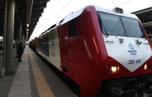 Hellenic Train: Επανέρχονται σε κυκλοφορία τα δρομολόγια στο τμήμα Τσουκαλέικα– Καμίνια– Τσουκαλέικα