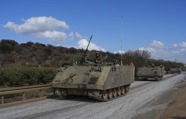 Ο ισραηλινός στρατός πρέπει να «νικήσει ολοκληρωτικά» τη Χαμάς, λέει ο Νετανιάχου