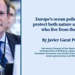 Javier Garat Pérez: Civil society demands a fairer european ocean policy