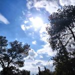 Αίθριος καιρός δίχως αξιόλογη μεταβολή της θερμοκρασίας